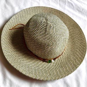 Sol Seeker Sea Glass Sun Hat